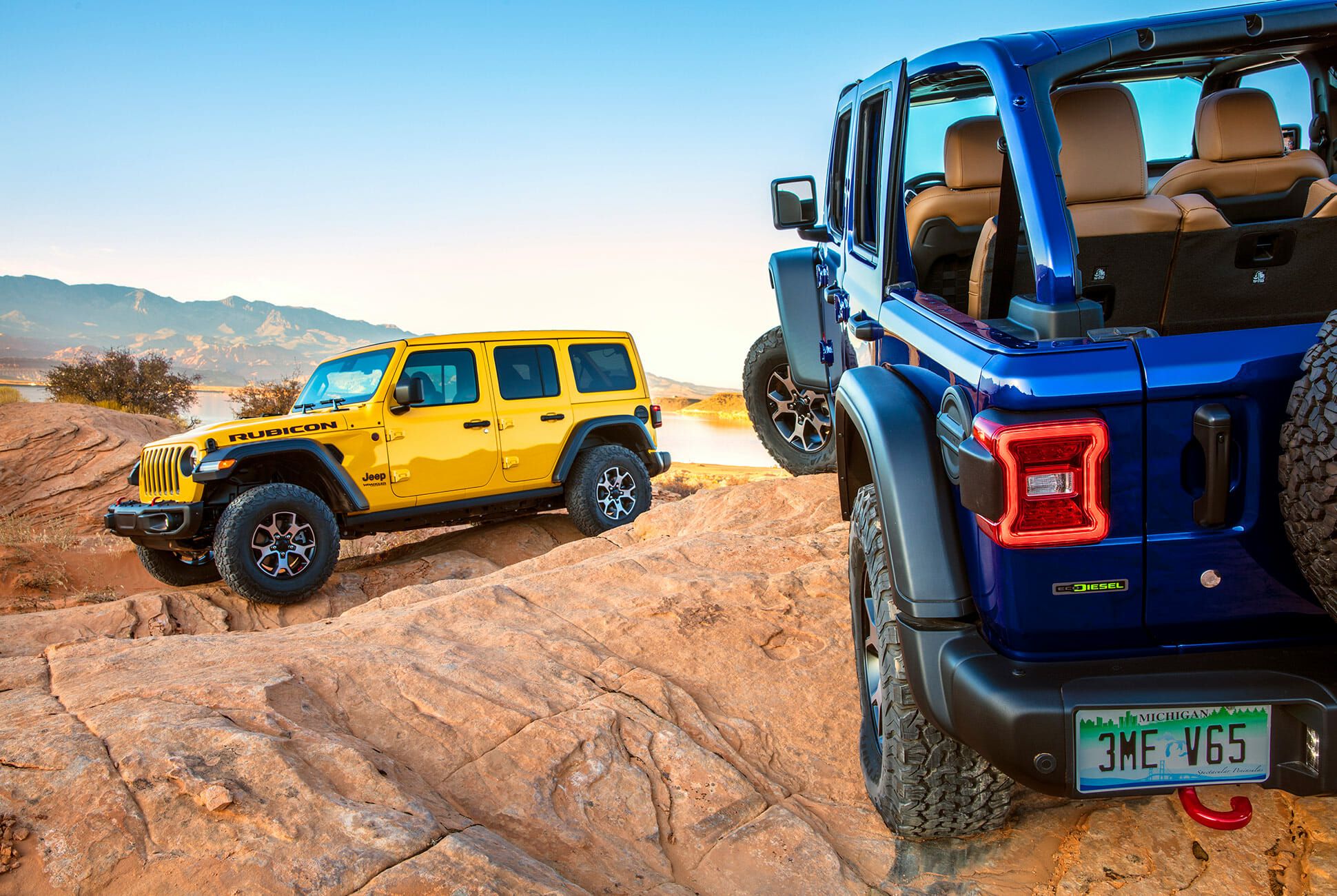 2020 Jeep Wrangler EcoDiesel Review: Worth Every Penny • Gear Patrol