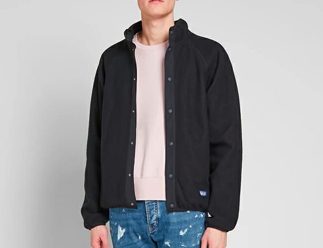 These Designer Fleece Jackets Are $160 Off