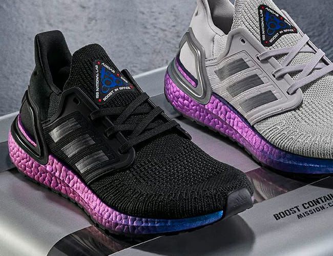 Adidas Ultraboost 20 Running Shoe
