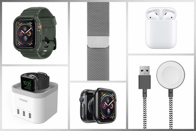 The Best Gifts For Apple Watch Wearers