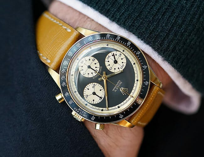 Here Are Some of the Crazy Nicknames Given to Famous Rolex Watches