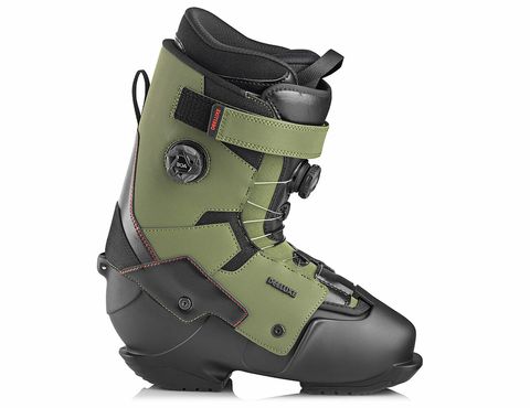 Soft Sells: How Snowboard Boots Got Stuck in the Past