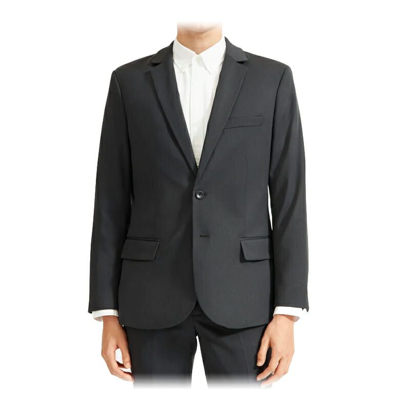 everlane wool suit