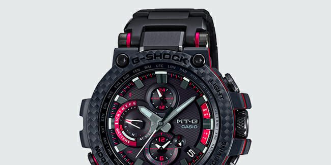 This Sleek New G-Shock Is Chock Full of Premium Features