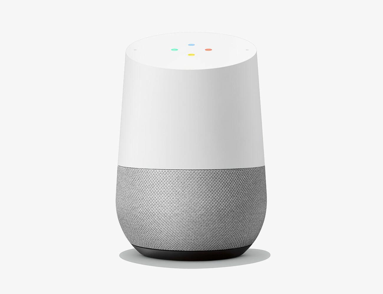 build a smart home with google home