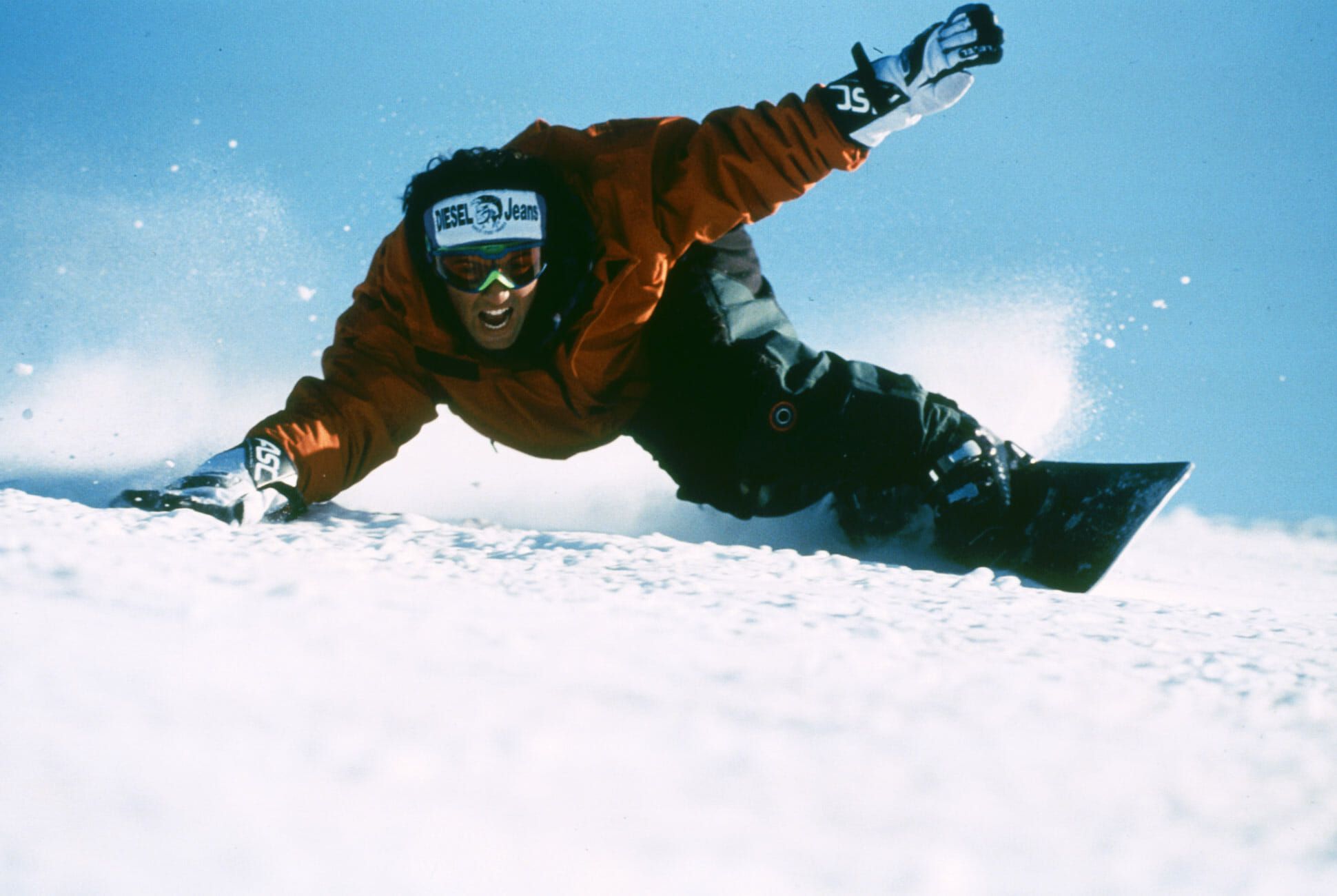 dc downhill snowboard jacket