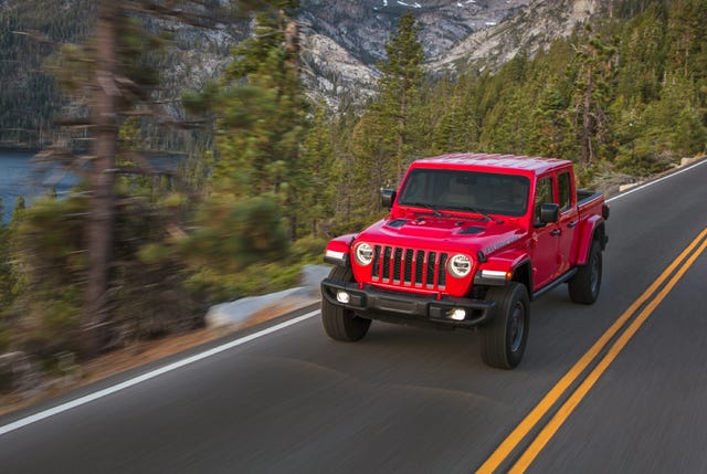 The Best Jeep Gladiator Is Getting More Expensive for Mysterious Reasons