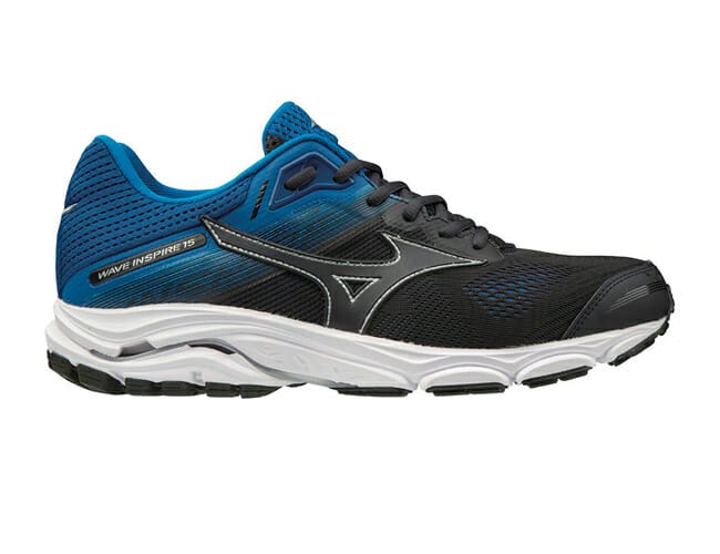 mizuno running shoes overpronation