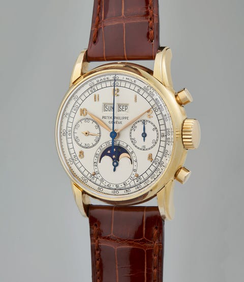 patek philippe ref 2499