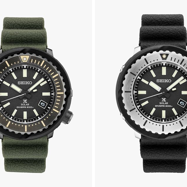 Seiko's Affordable Prospex Dive Watches Just Keep Getting More Badass