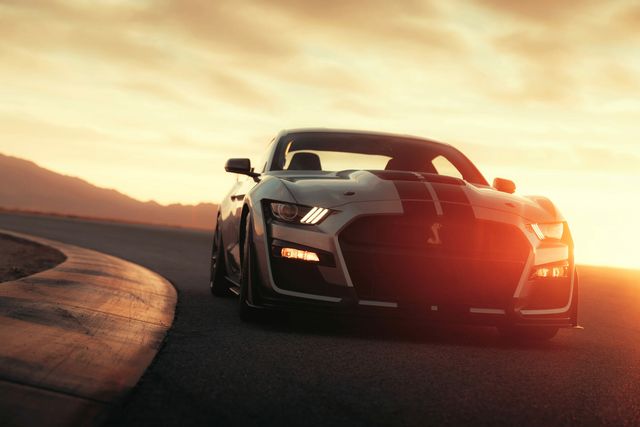  El Shelby GT5 redefine el Ford Mustang para siempre
