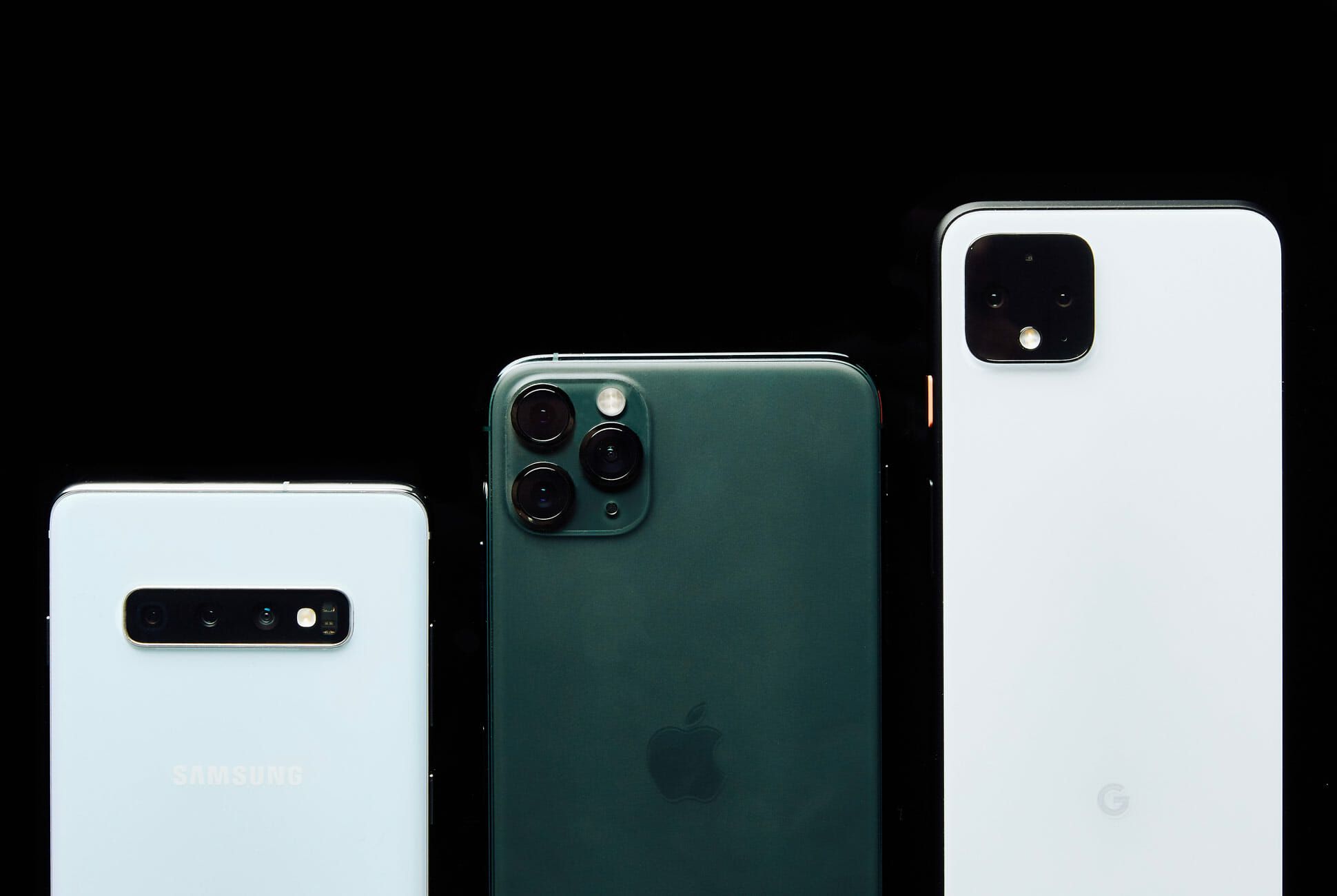 Smartphone Has the Camera of 2019? Compare.