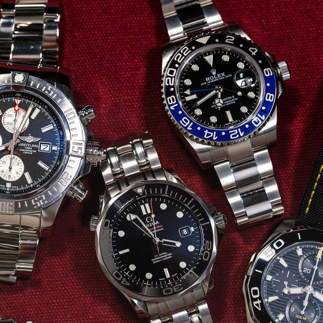 Get These Exclusive Cyber Monday Deals on the Watches of Your Dreams