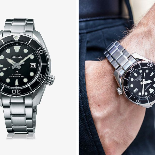 This Powerful Seiko Reissue Is Updated in the Best Way