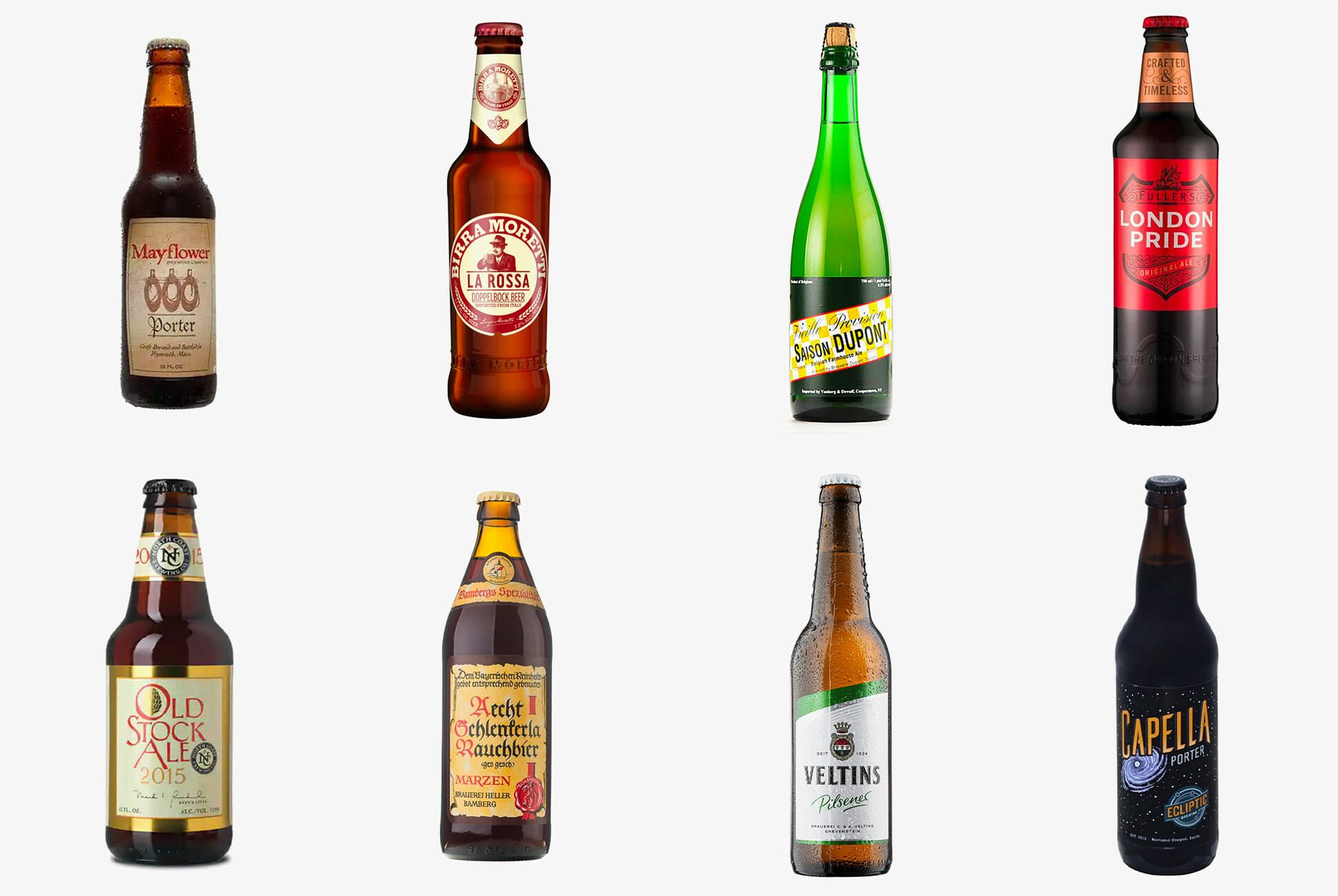 beers of the world
