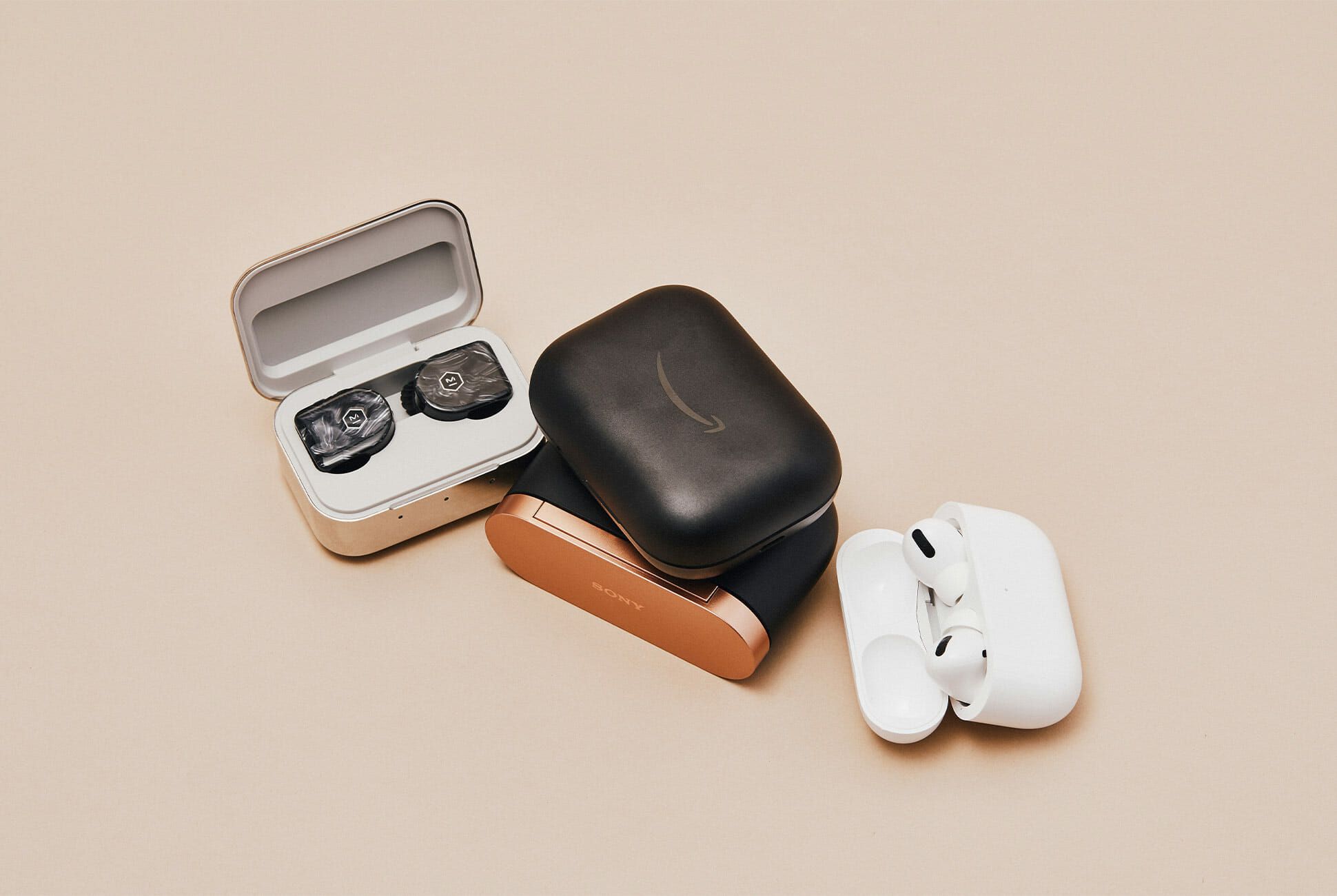 best noise cancelling wireless earbuds 2019