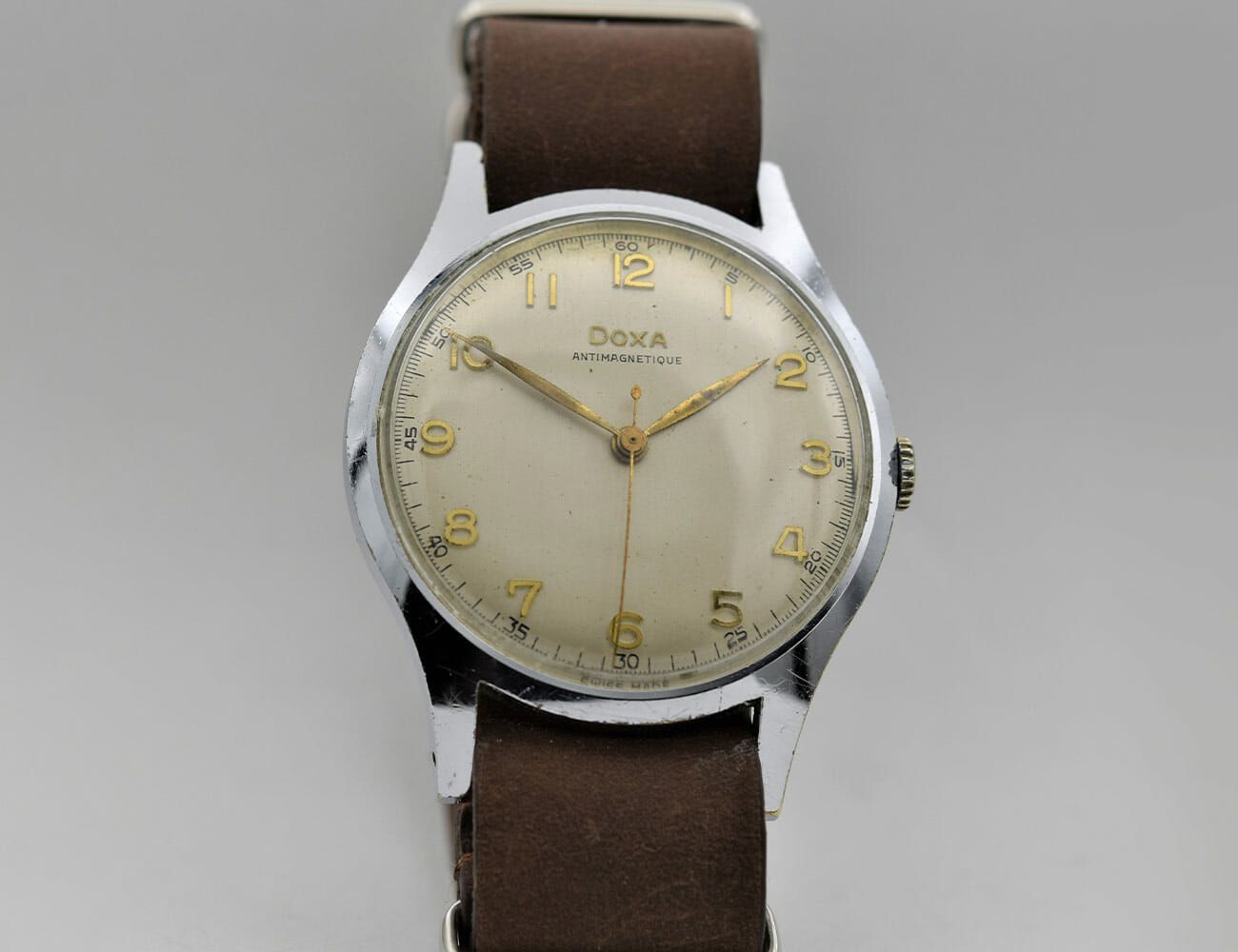 antique baylor watches
