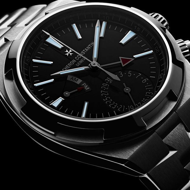 This New Timepiece from Vacheron Constantin Is the Perfect Luxury Tool ...
