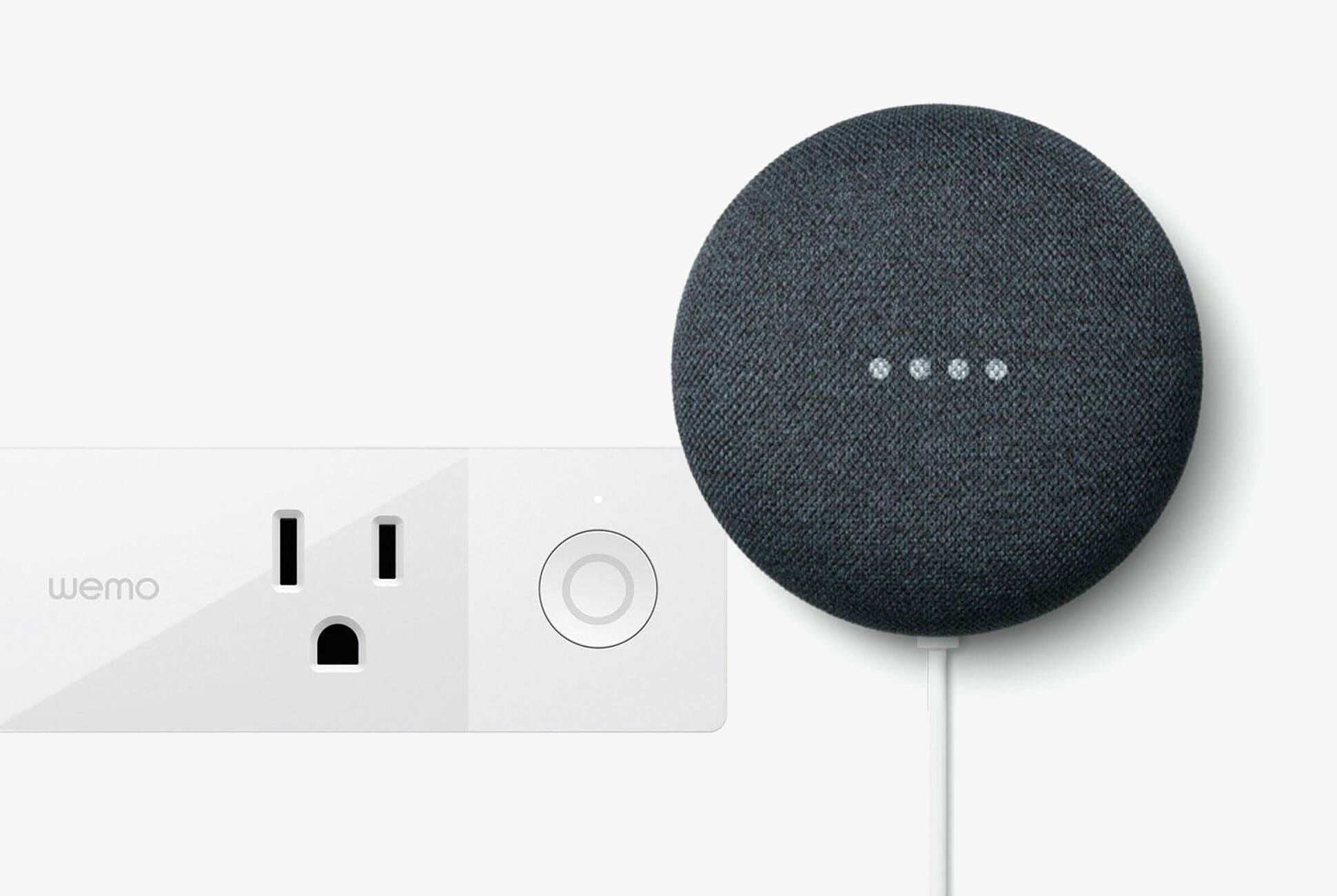 How To Use WeMo Plugs With Google Home