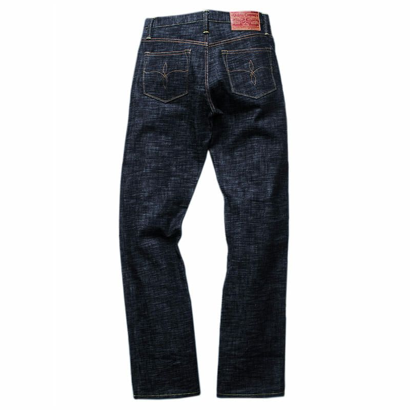 indonesian selvedge denim