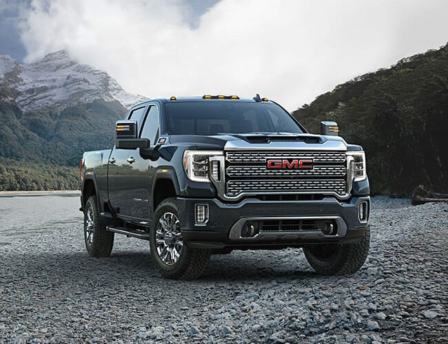 2020 GMC Sierra HD Review: The Classy Tow Truck • Gear Patrol