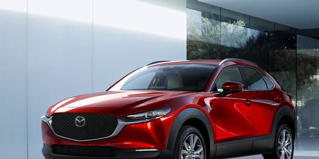 Mazda S Sweet New Cx 30 Is Officially On Sale Now Bull Gear Patrol