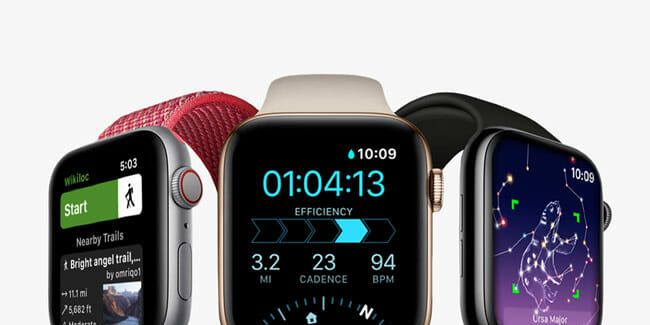 på trods af gås gennembore These 3 Apps Take Advantage of the Newest Apple Watch's Best New Feature