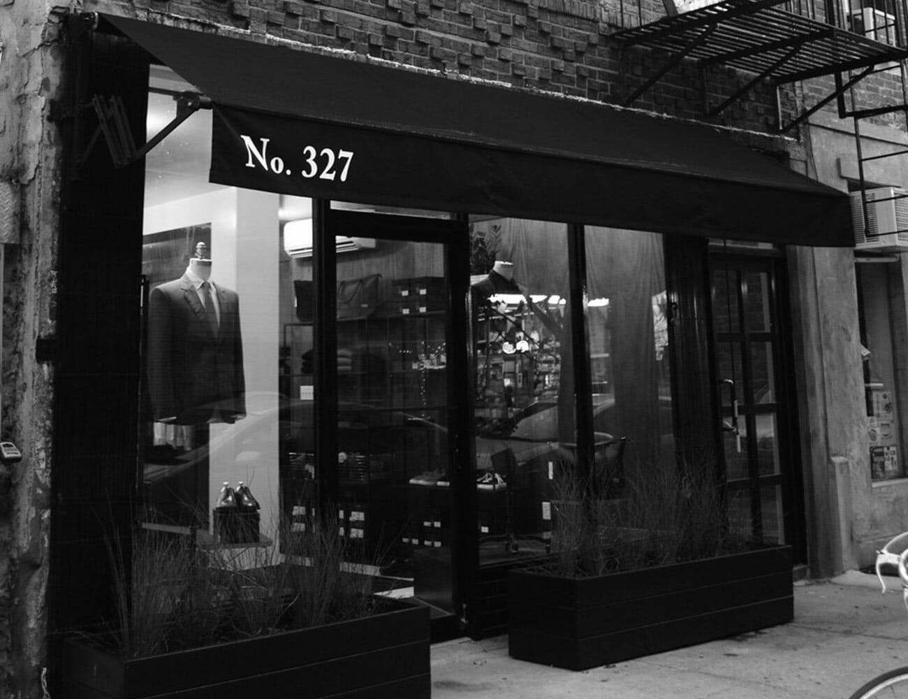 best menswear stores in brooklyn