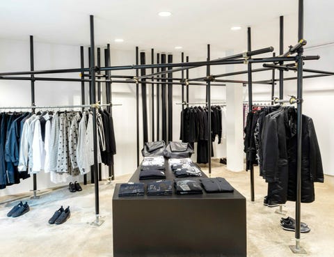The Best Menswear Shops In New York City Right Now