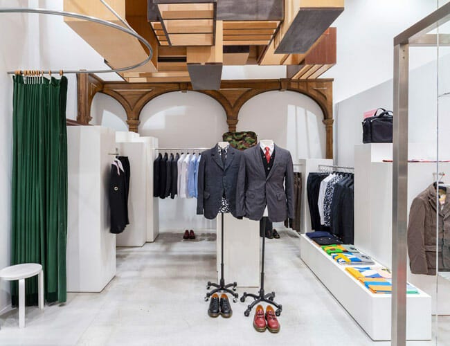 The Best Menswear Shops In New York City Right Now
