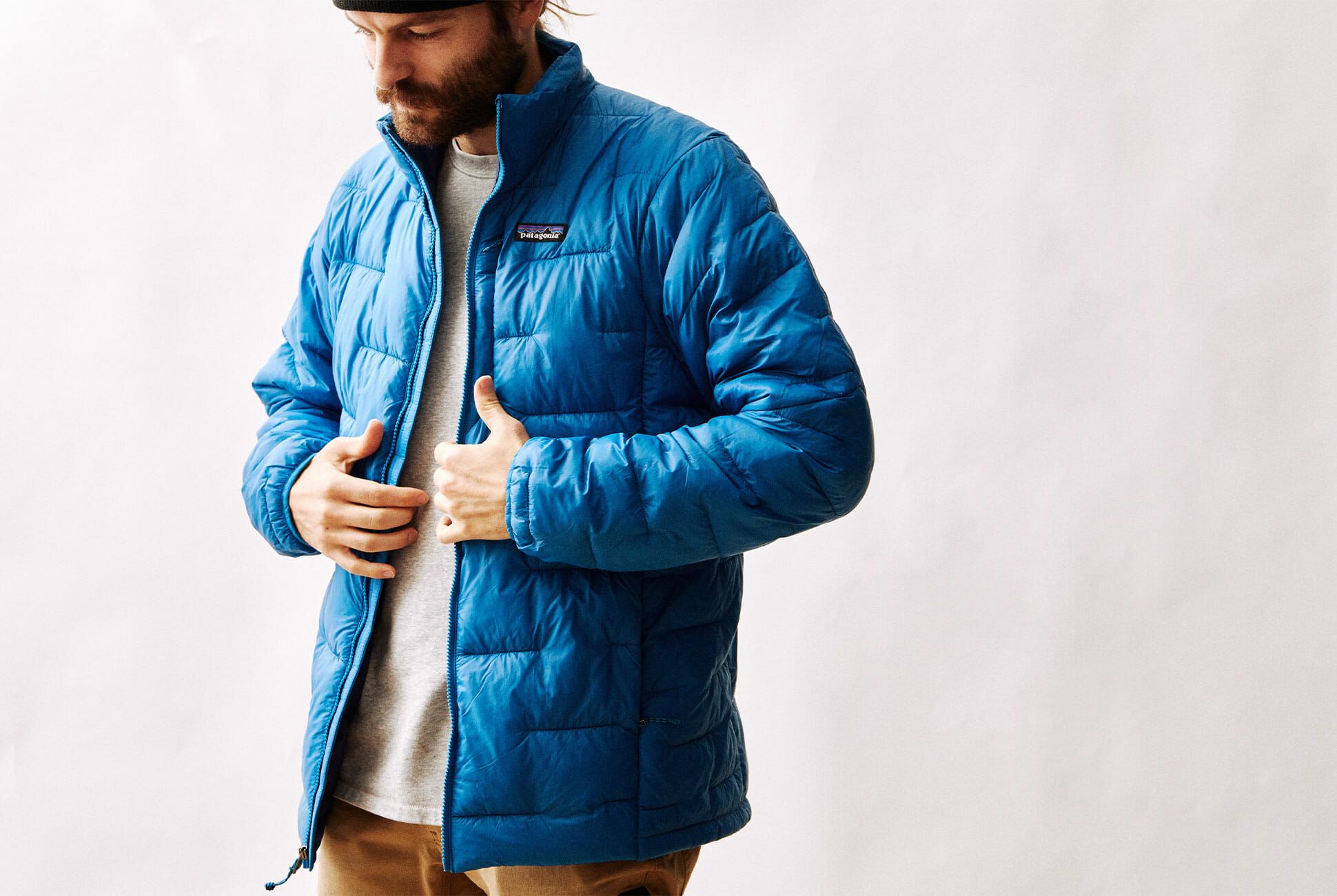 north face synthetic down jacket