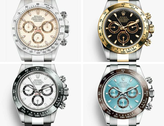 why is the rolex daytona so hard to find