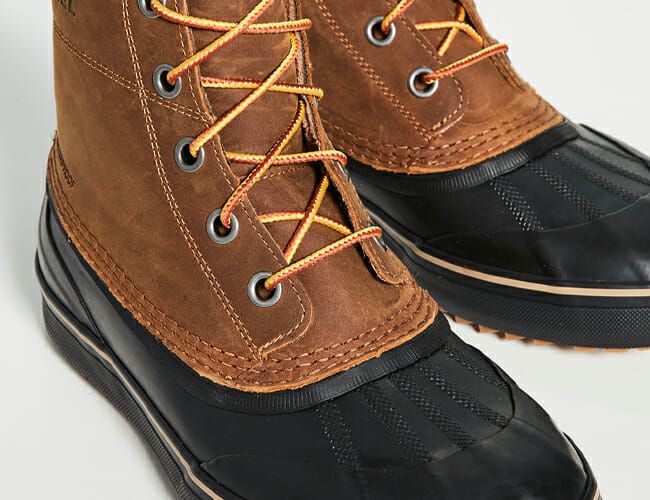 alternatives to bean boots