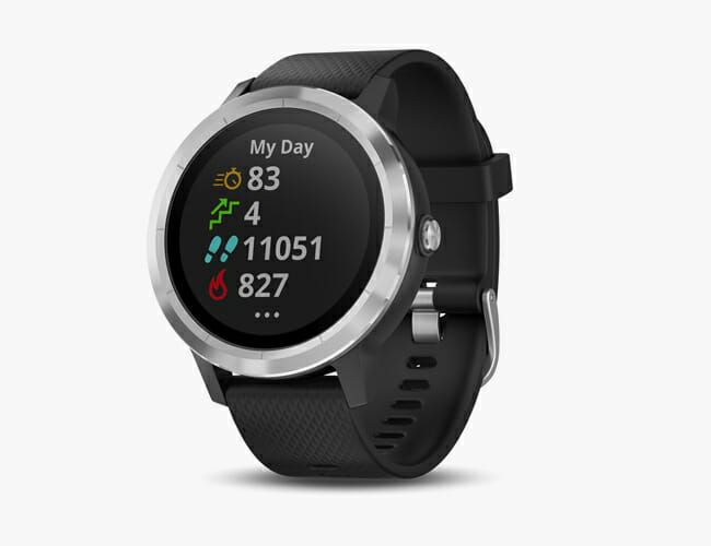 cyber monday garmin vivoactive 3