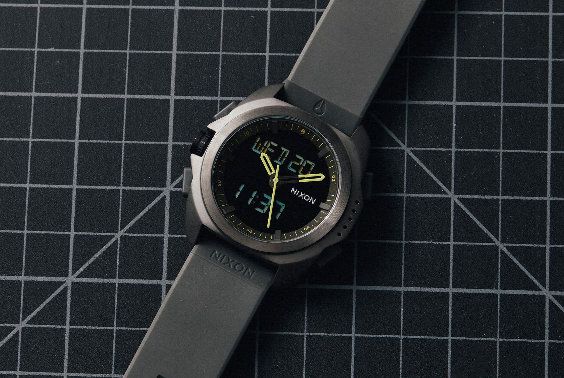 nixon the ripley watch