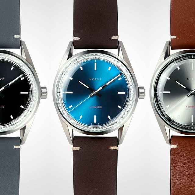 This Affordable, Automatic Watch Is Sized and Priced Just Right