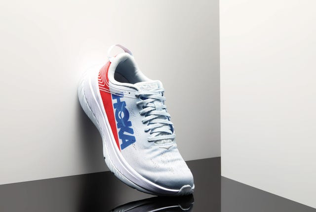 hoka carbon x
