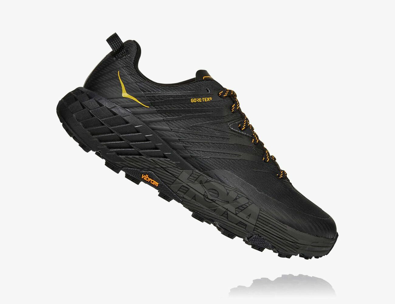 insulated running shoes