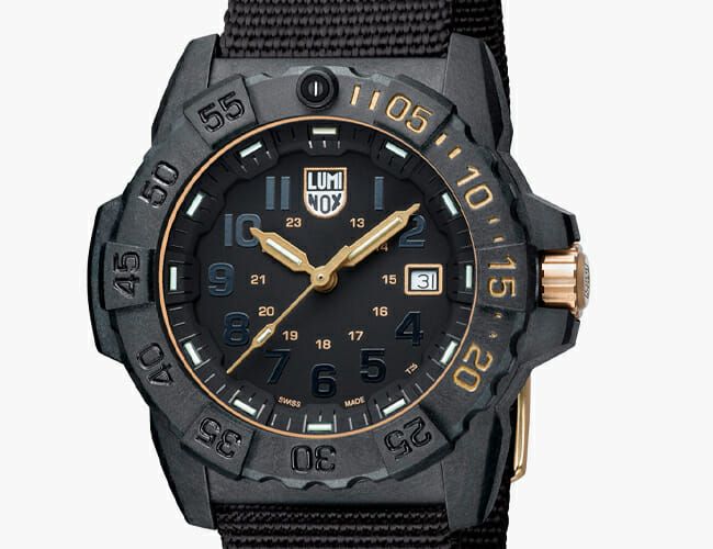 This Affordable, Tactical Dive Watch Is Made for Navy SEALs