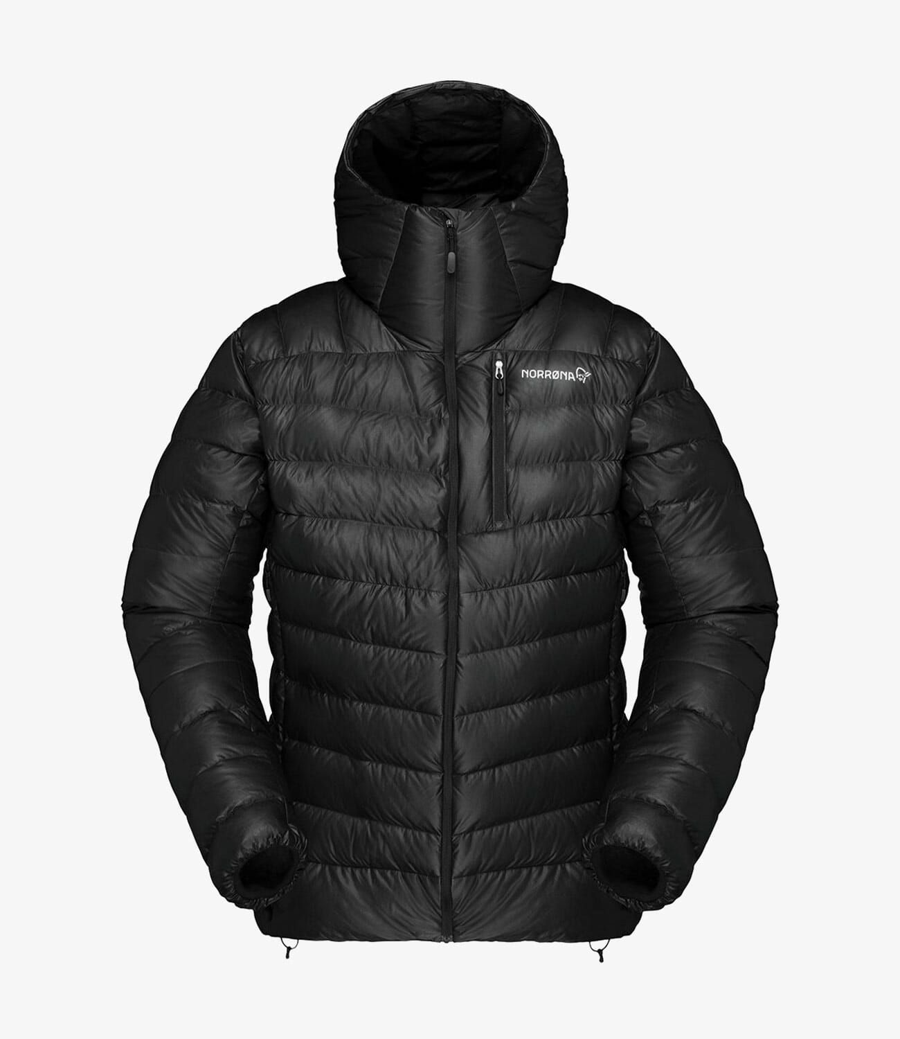 most durable down jacket