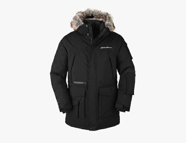 superior tailgate parka