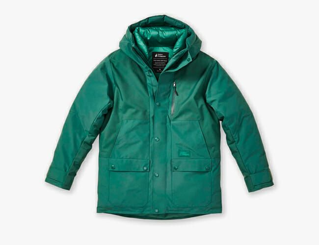 eddie bauer tailgate parka