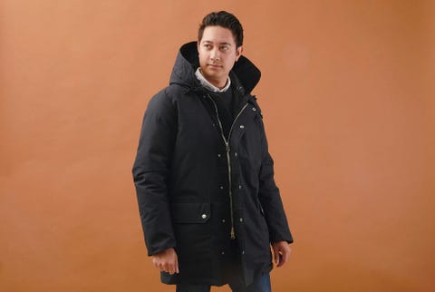 parka sale gear patrol full lead
