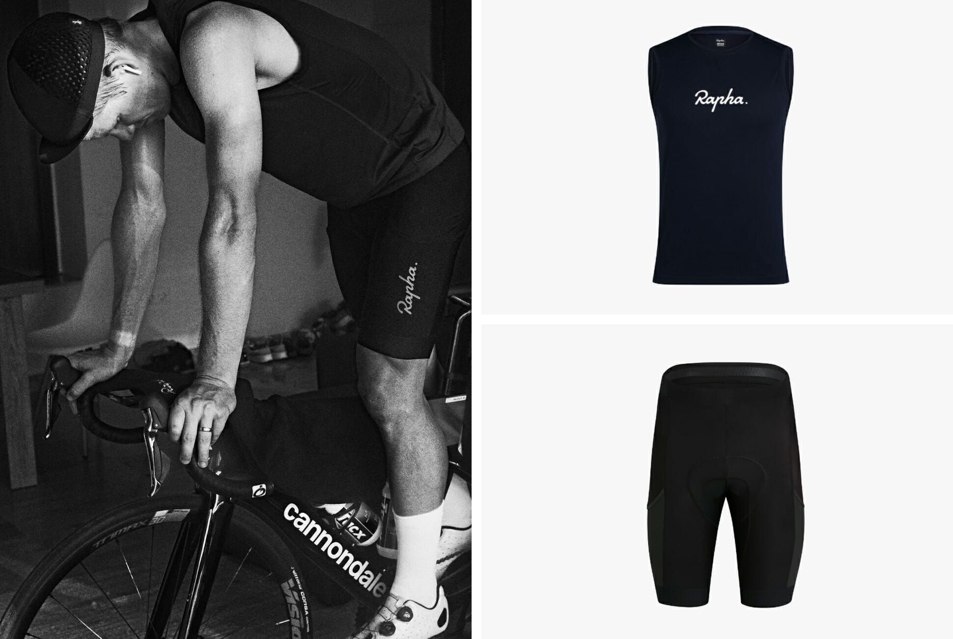 rapha gear