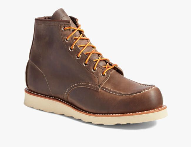 red wing moc toe sale