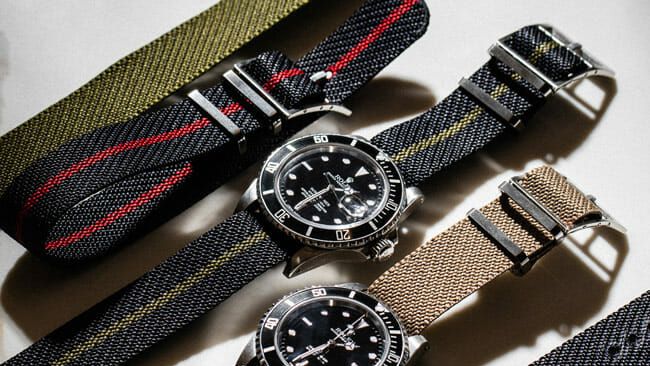 Everest Strap Review & How To Switch It Out Featuring The Rolex