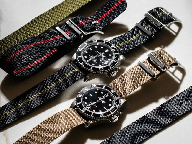 How Pair the Rolex with the Right Watch Strap