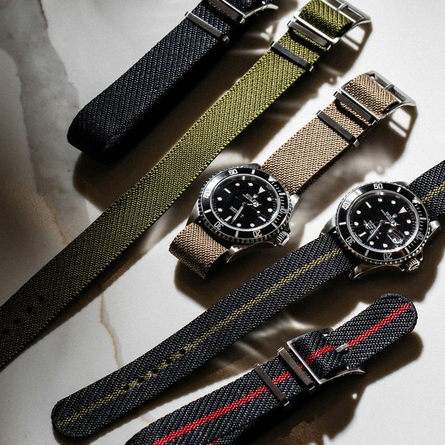 How Pair the Rolex with the Right Watch Strap