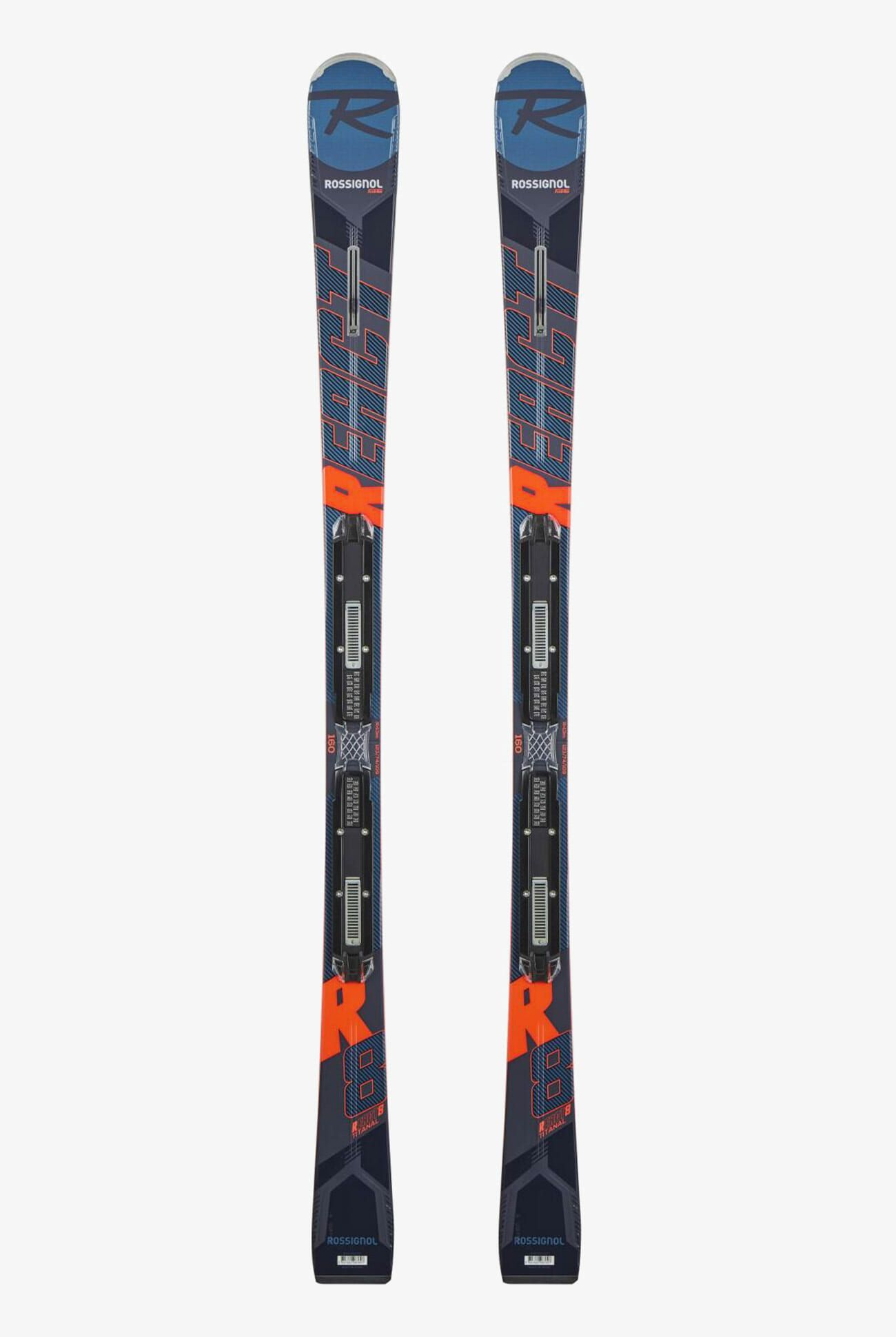 rossignol carving ski