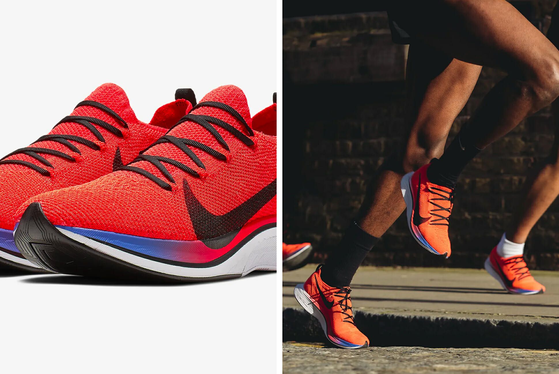 Strava's Fastest Runners Wear Shoes